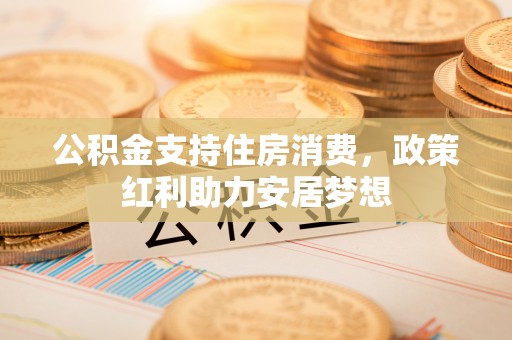 口湖公积金支持住房消费，政策红利助力安居梦想