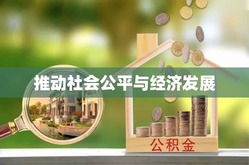 口湖推动社会公平与经济发展