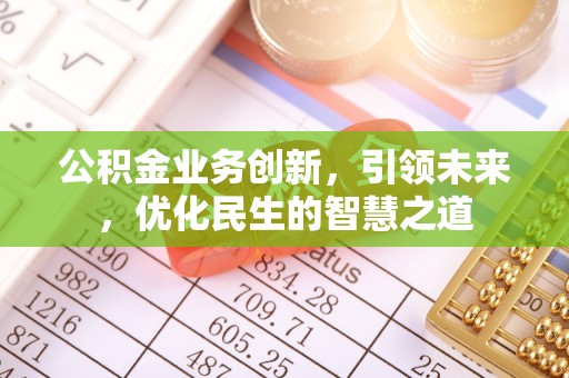 口湖公积金业务创新，引领未来，优化民生的智慧之道