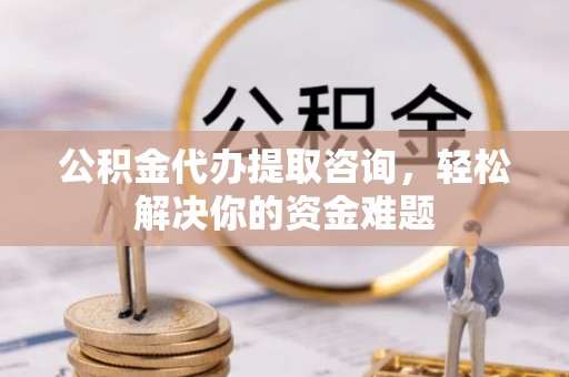 口湖公积金代办提取咨询，轻松解决你的资金难题