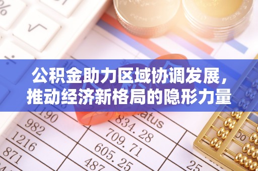 口湖公积金助力区域协调发展，推动经济新格局的隐形力量
