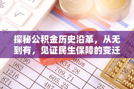 口湖探秘公积金历史沿革，从无到有，见证民生保障的变迁