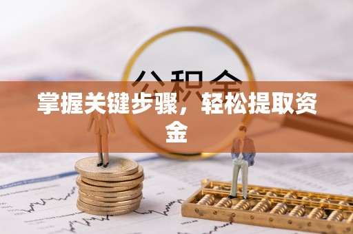 口湖掌握关键步骤，轻松提取资金