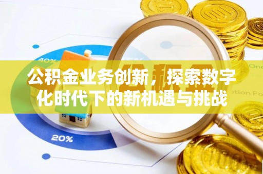 口湖公积金业务创新，探索数字化时代下的新机遇与挑战