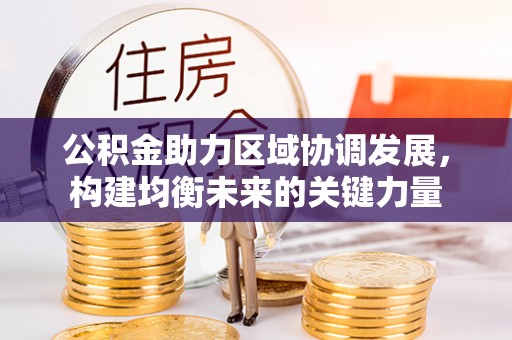 口湖公积金助力区域协调发展，构建均衡未来的关键力量
