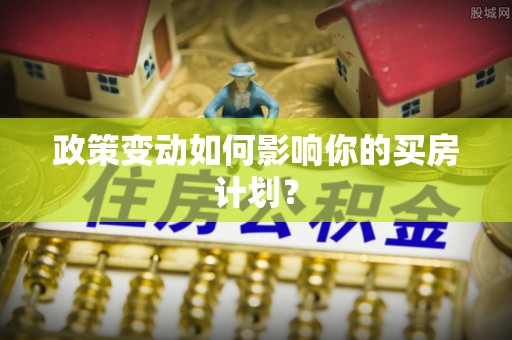 口湖政策变动如何影响你的买房计划？