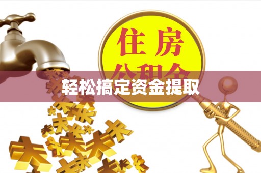 口湖轻松搞定资金提取