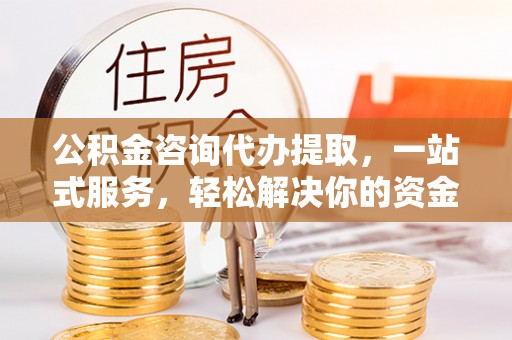 口湖公积金咨询代办提取，一站式服务，轻松解决你的资金难题