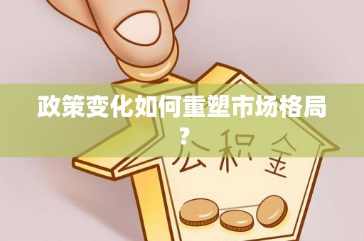 口湖政策变化如何重塑市场格局？