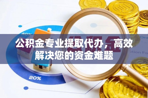 口湖公积金专业提取代办，高效解决您的资金难题