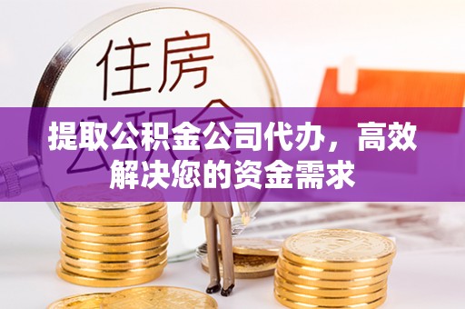 口湖提取公积金公司代办，高效解决您的资金需求