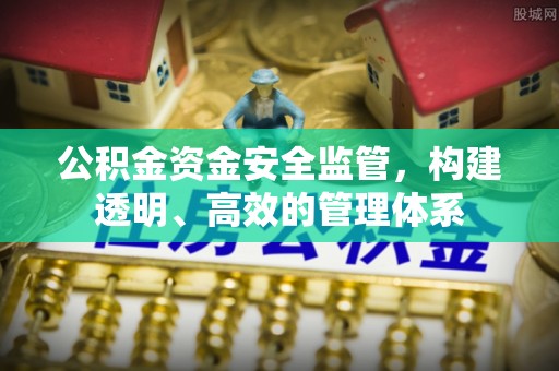 口湖公积金资金安全监管，构建透明、高效的管理体系