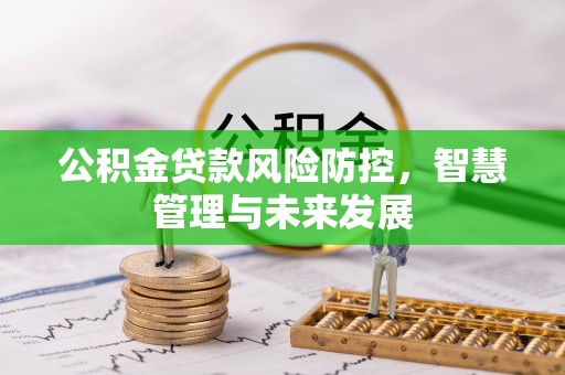 口湖公积金贷款风险防控，智慧管理与未来发展