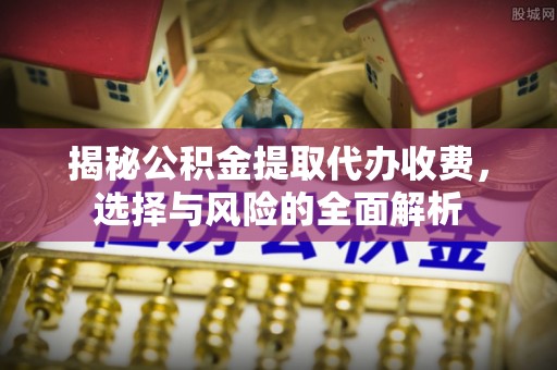 口湖揭秘公积金提取代办收费，选择与风险的全面解析