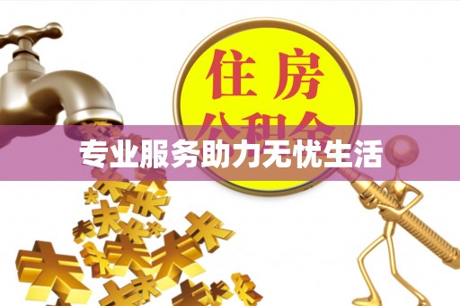 口湖专业服务助力无忧生活