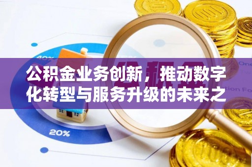 口湖公积金业务创新，推动数字化转型与服务升级的未来之路