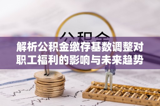 口湖解析公积金缴存基数调整对职工福利的影响与未来趋势