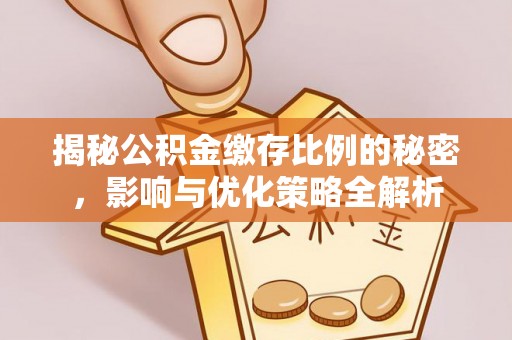 口湖揭秘公积金缴存比例的秘密，影响与优化策略全解析