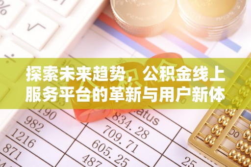 口湖探索未来趋势，公积金线上服务平台的革新与用户新体验
