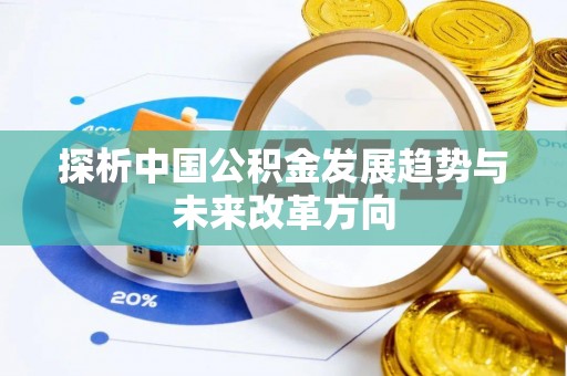 口湖探析中国公积金发展趋势与未来改革方向