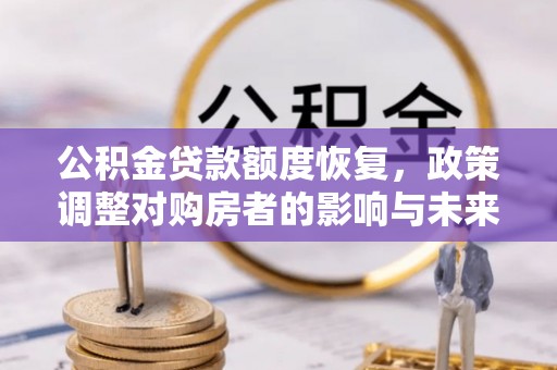 口湖公积金贷款额度恢复，政策调整对购房者的影响与未来展望
