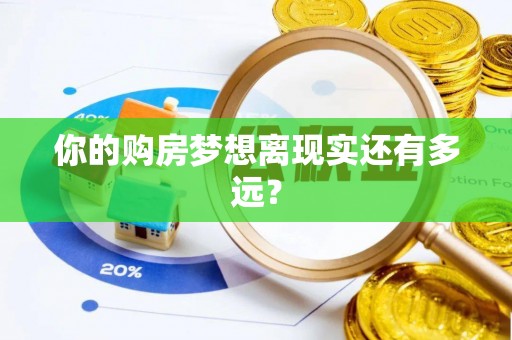 口湖你的购房梦想离现实还有多远？