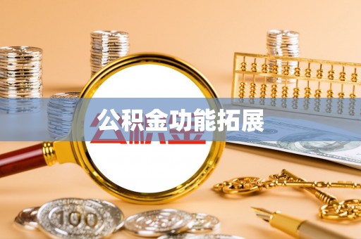 口湖公积金功能拓展