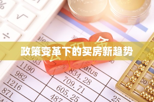 口湖政策变革下的买房新趋势