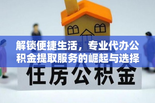 口湖解锁便捷生活，专业代办公积金提取服务的崛起与选择