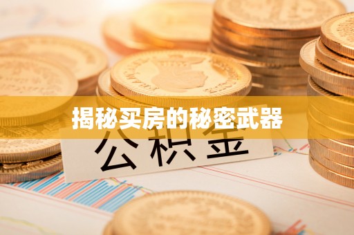口湖揭秘买房的秘密武器