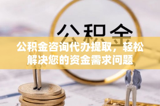 口湖公积金咨询代办提取，轻松解决您的资金需求问题