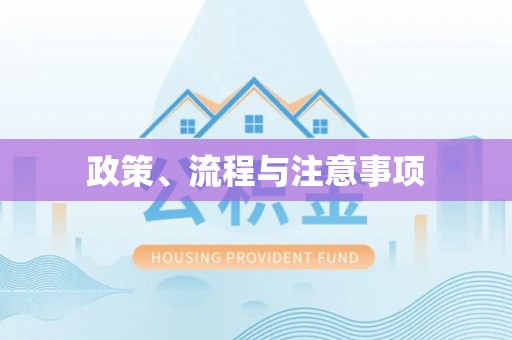 口湖政策、流程与注意事项