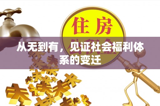 口湖从无到有，见证社会福利体系的变迁