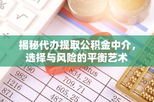 口湖揭秘代办提取公积金中介，选择与风险的平衡艺术