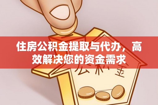 口湖住房公积金提取与代办，高效解决您的资金需求