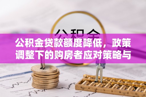口湖公积金贷款额度降低，政策调整下的购房者应对策略与未来趋势