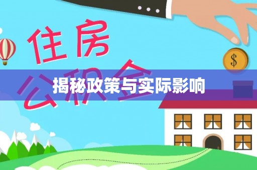 口湖揭秘政策与实际影响