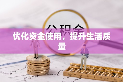 口湖优化资金使用，提升生活质量