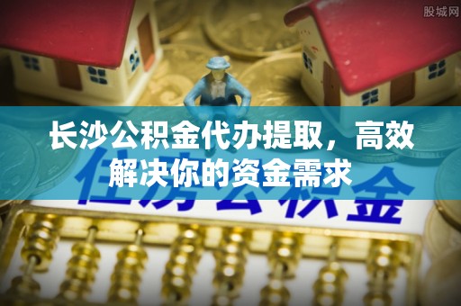 口湖长沙公积金代办提取，高效解决你的资金需求