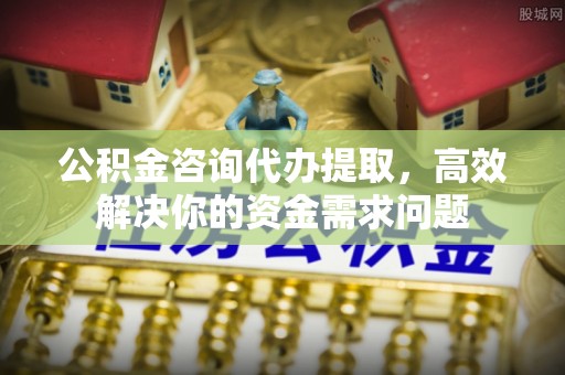 口湖公积金咨询代办提取，高效解决你的资金需求问题