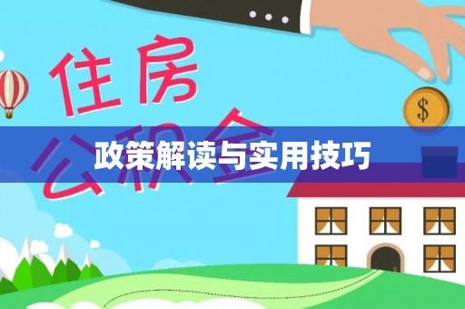 口湖政策解读与实用技巧