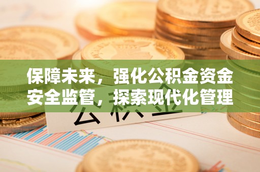 口湖保障未来，强化公积金资金安全监管，探索现代化管理新路径