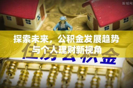 口湖探索未来，公积金发展趋势与个人理财新视角