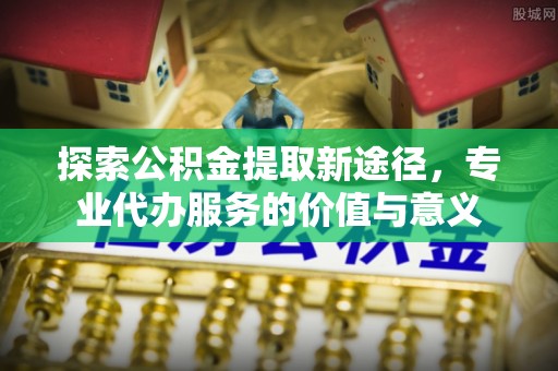 口湖探索公积金提取新途径，专业代办服务的价值与意义