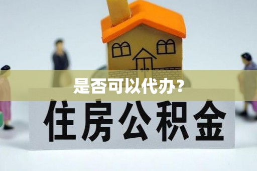 口湖是否可以代办？