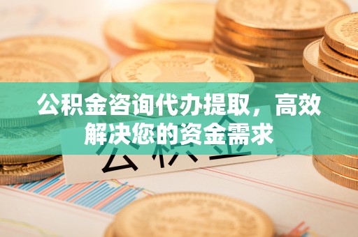 口湖公积金咨询代办提取，高效解决您的资金需求