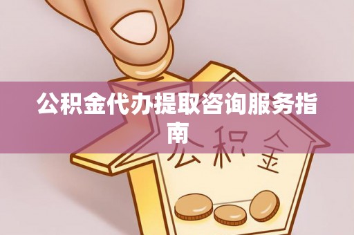 口湖公积金代办提取咨询服务指南