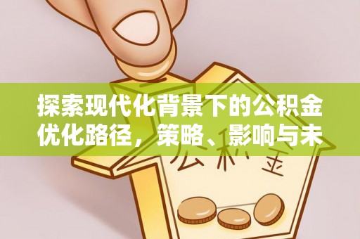 口湖探索现代化背景下的公积金优化路径，策略、影响与未来展望