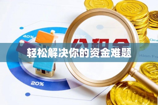 口湖轻松解决你的资金难题