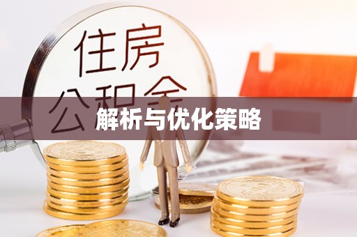 口湖解析与优化策略